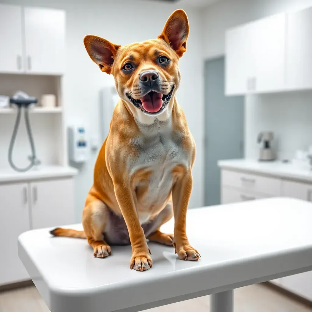 Standiford Veterinary Center veterinarian in California