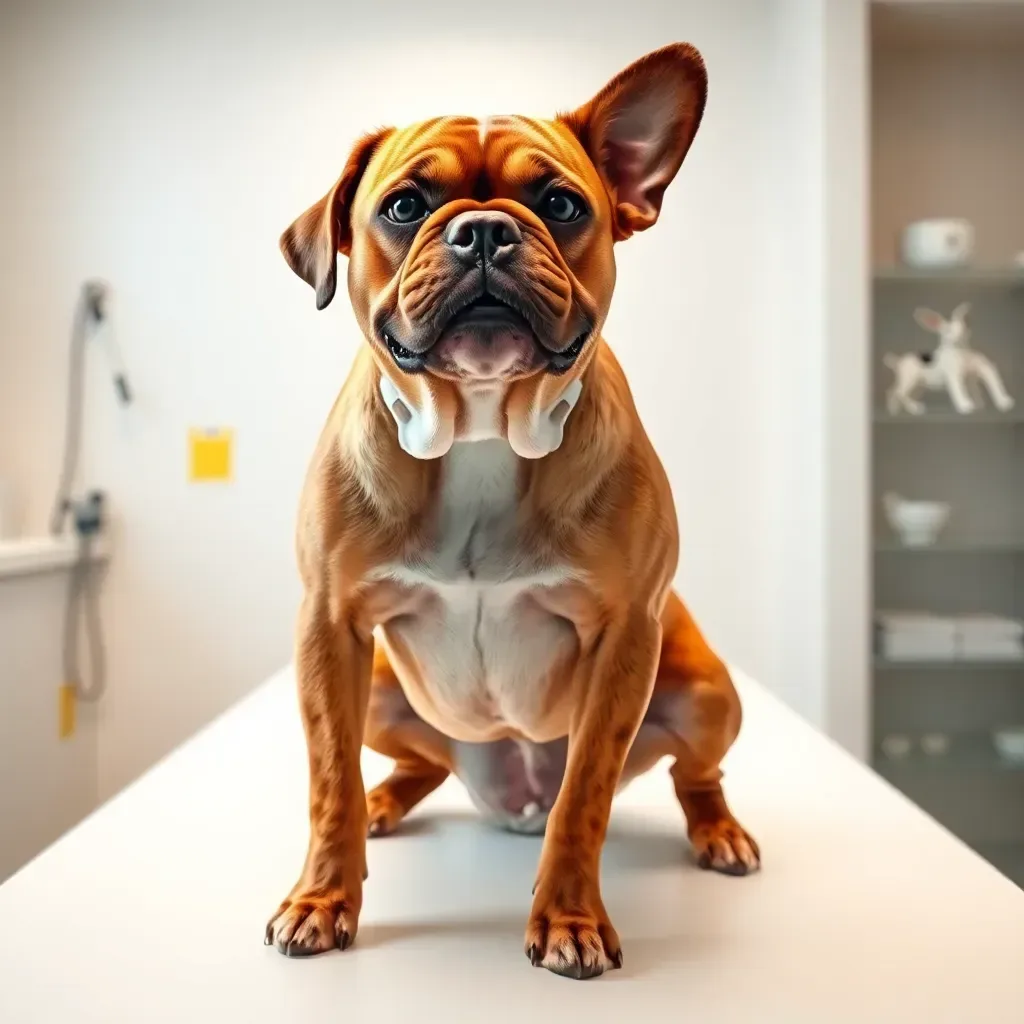 Stanislaus Animal Services Agency veterinarian in California