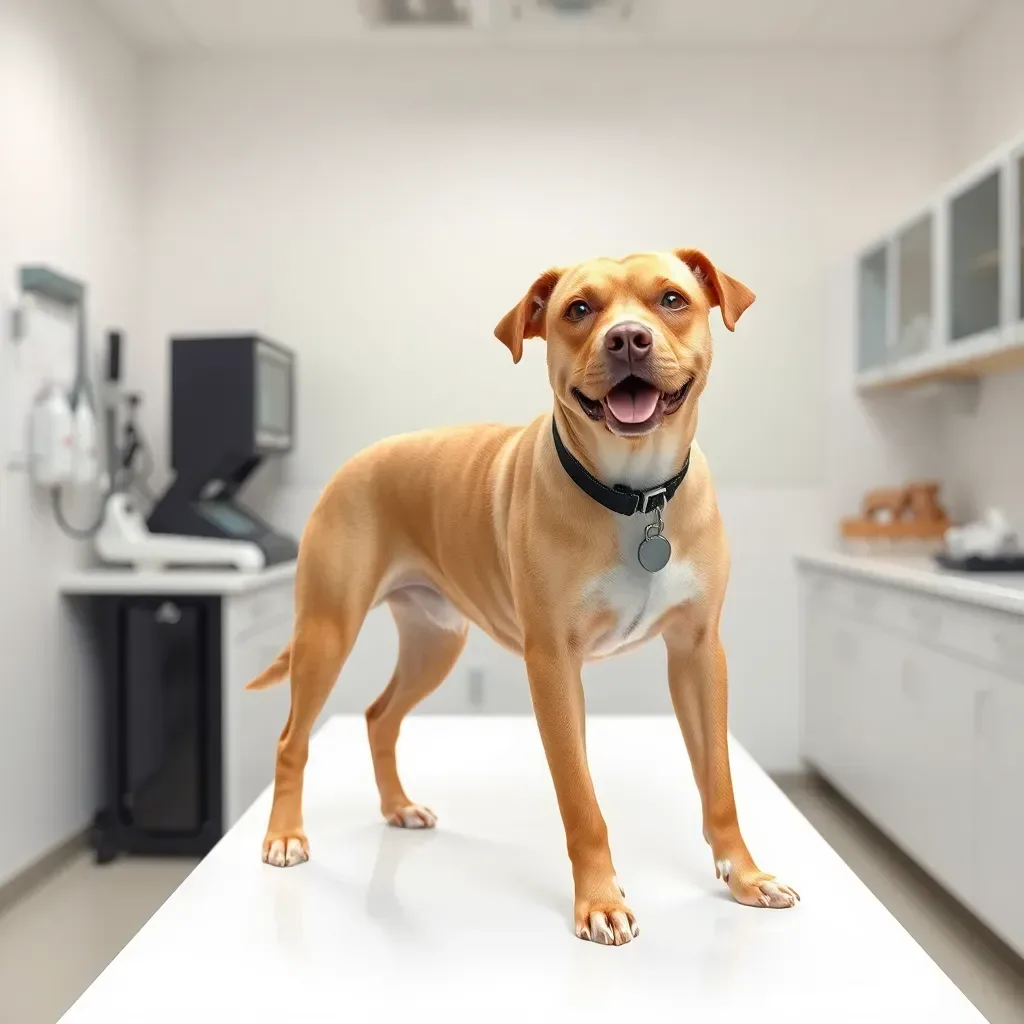 Steele Canyon Veterinary Clinic veterinarian in California