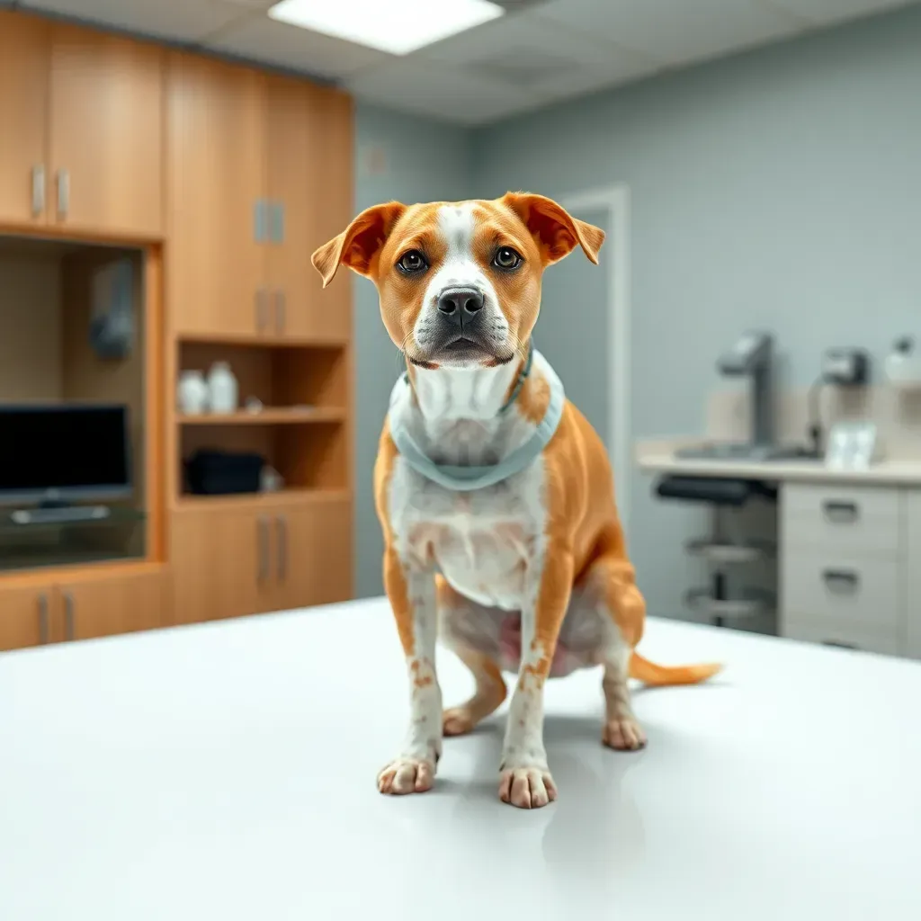 Stiern Veterinary Hospital veterinarian in California