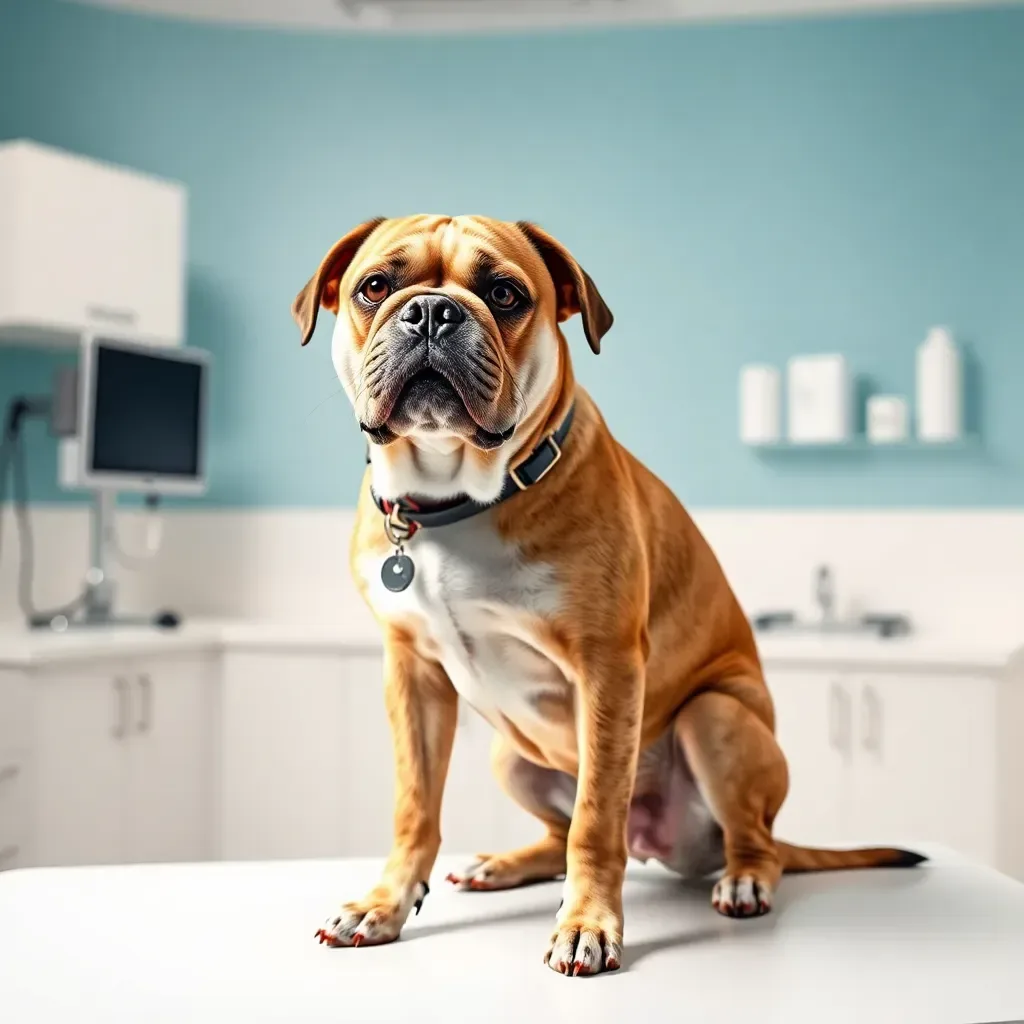 Stitches Veterinary Surgery veterinarian in California