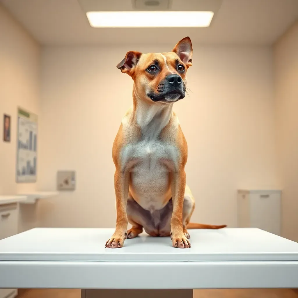 Stockton Va Clinic veterinarian in California