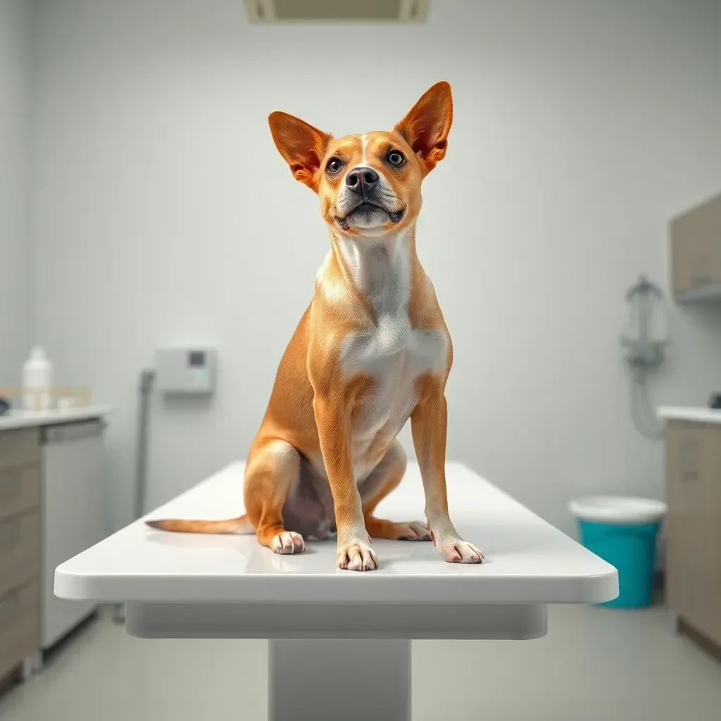 Summit Veterinary Specialty Center veterinarian in California