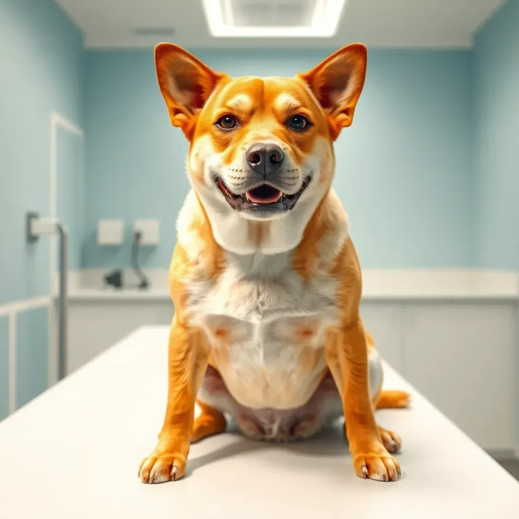Sunnyvale Veterinary Clinic veterinarian in California