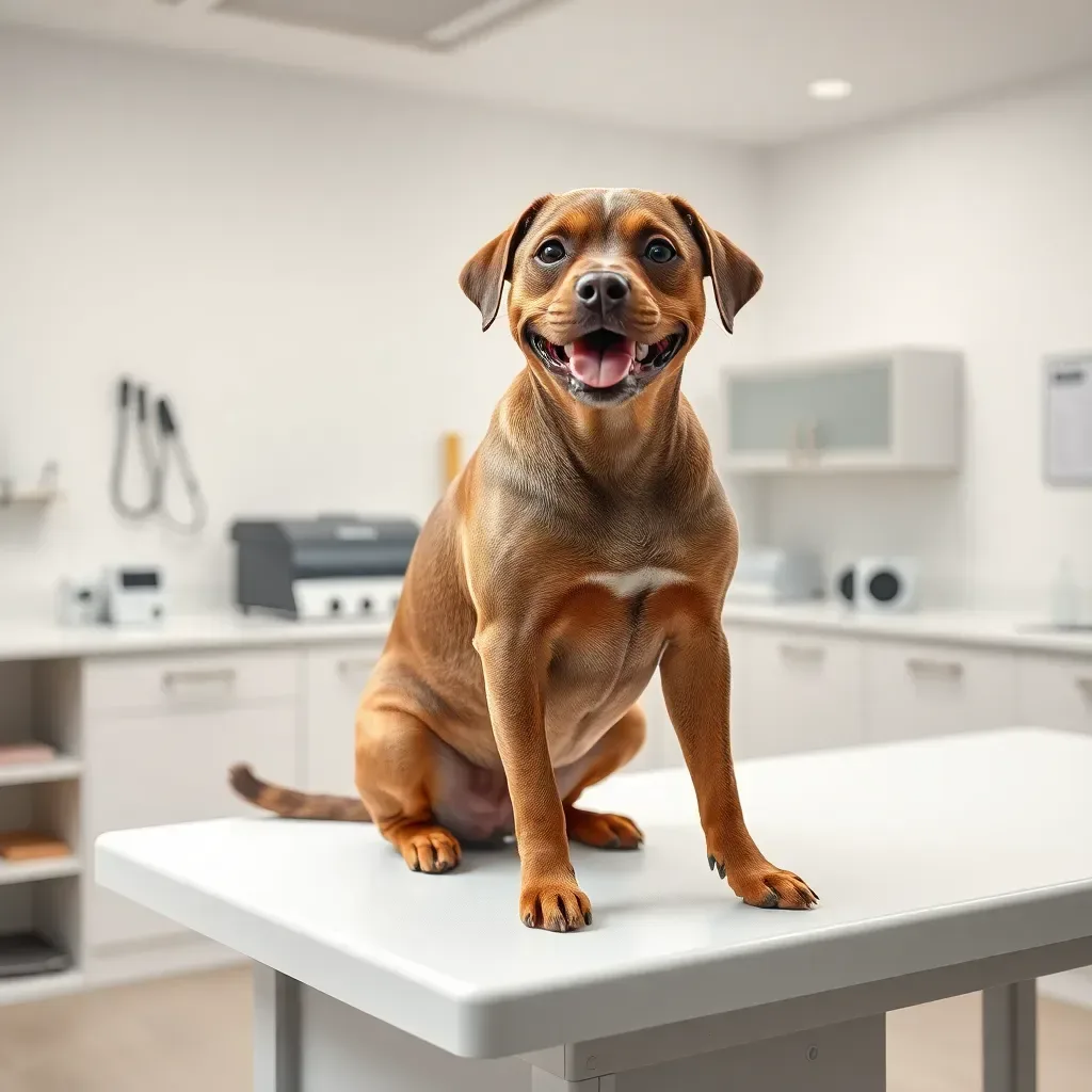 Sunrise Pet Hospital veterinarian in California