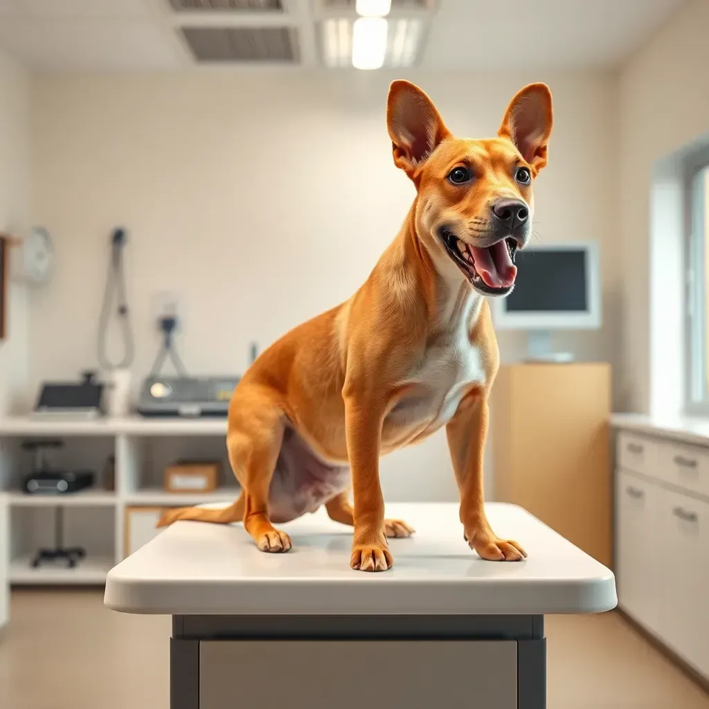 Sunset Veterinary Center veterinarian in California