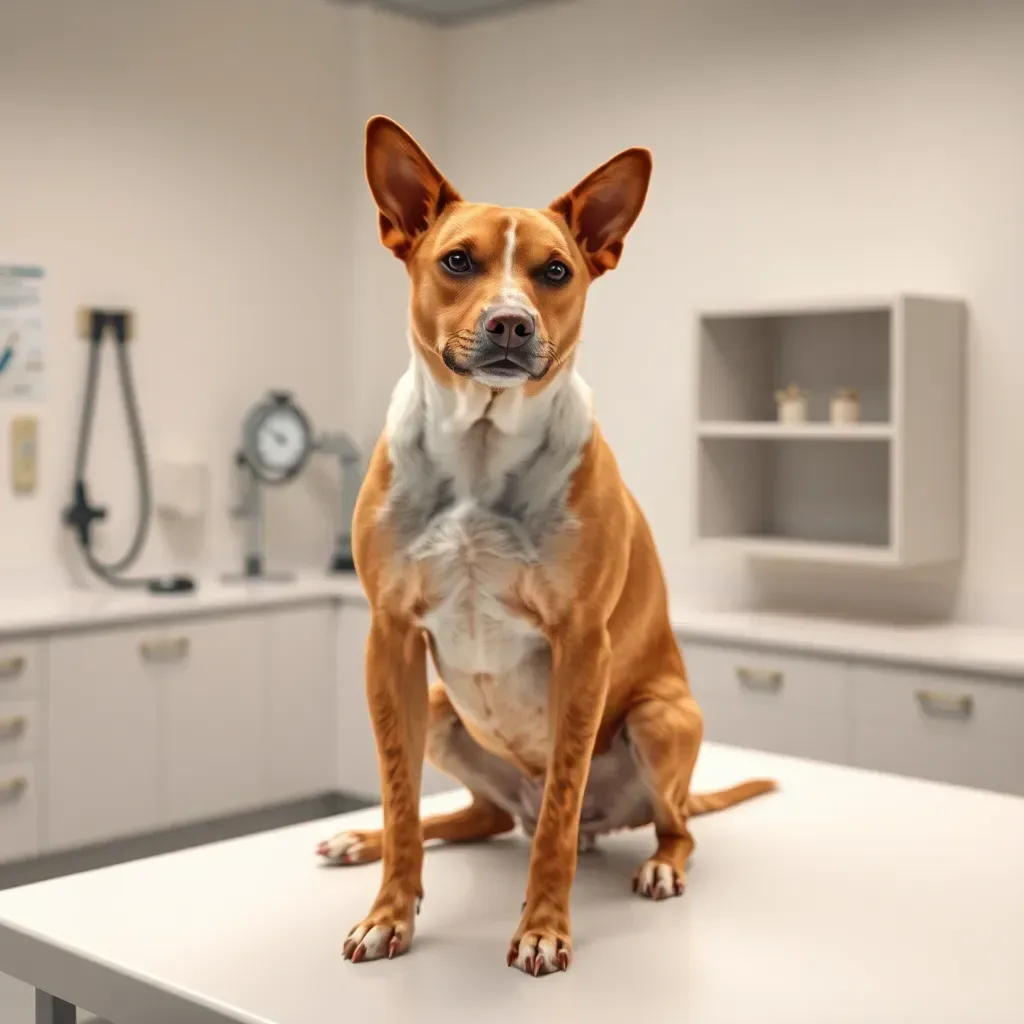Sunset Veterinary Hospital veterinarian in California