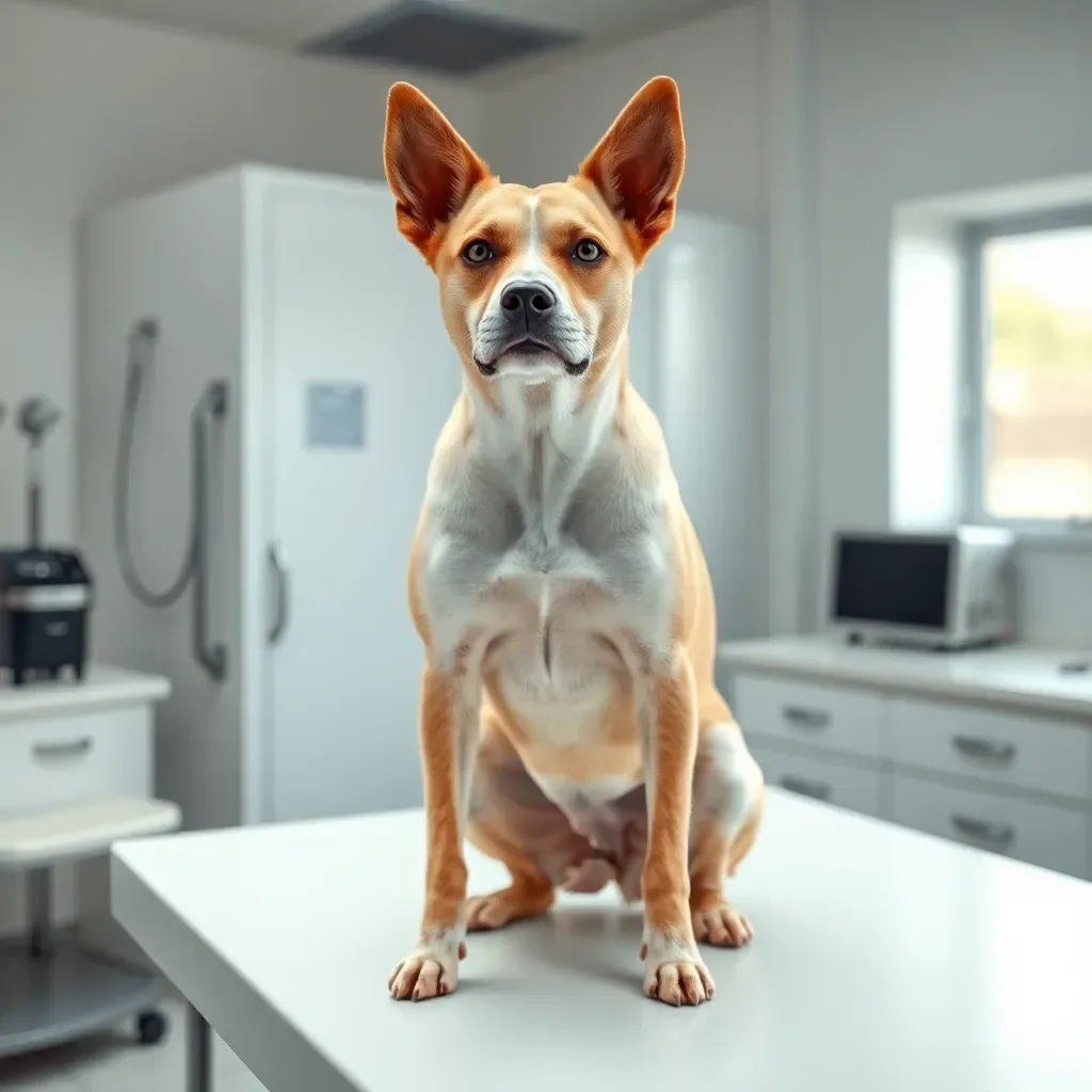 Sycamore Veterinary Hospital veterinarian in California