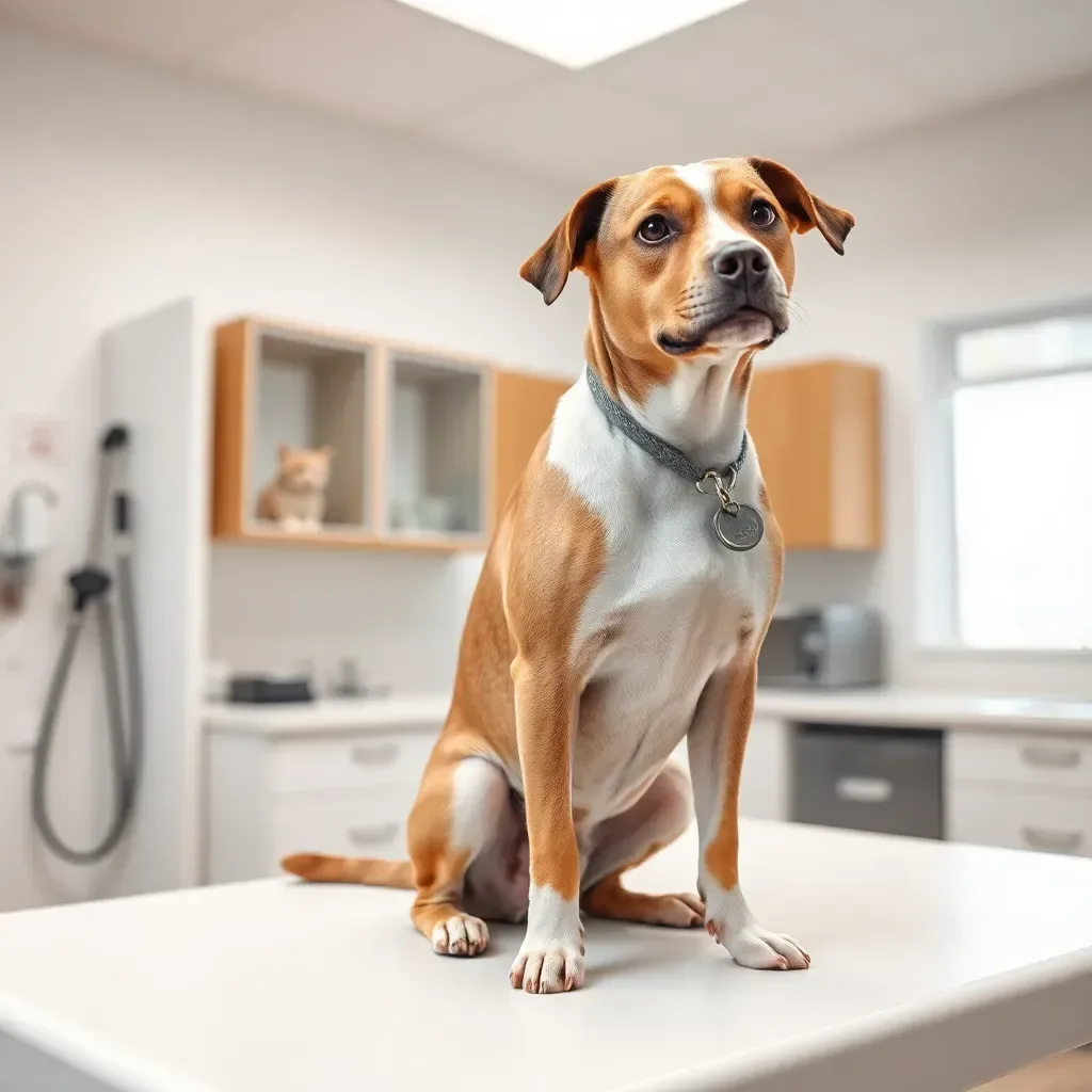 Taft Veterinary Hospital veterinarian in California