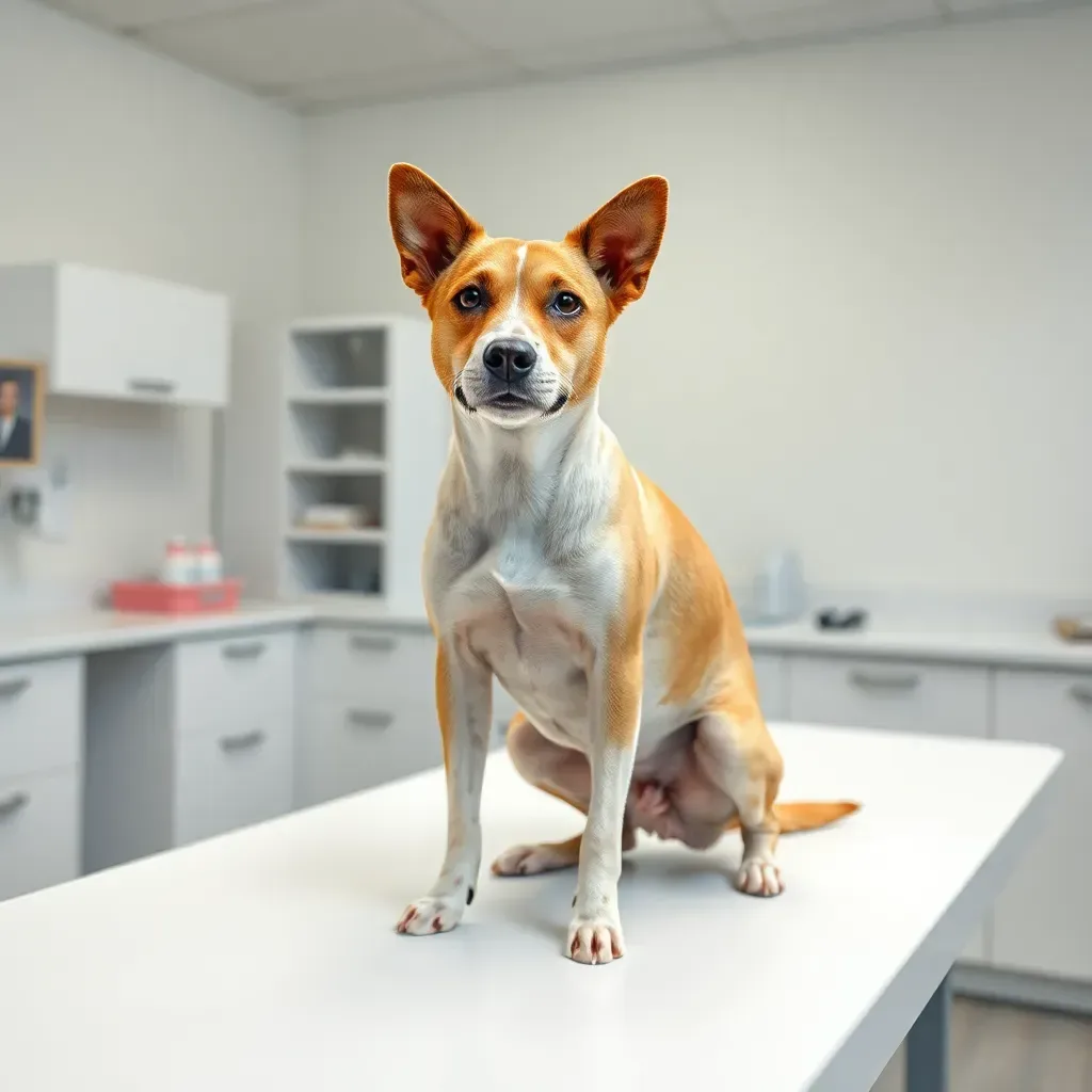 Tama Veterinary Hospital veterinarian in California