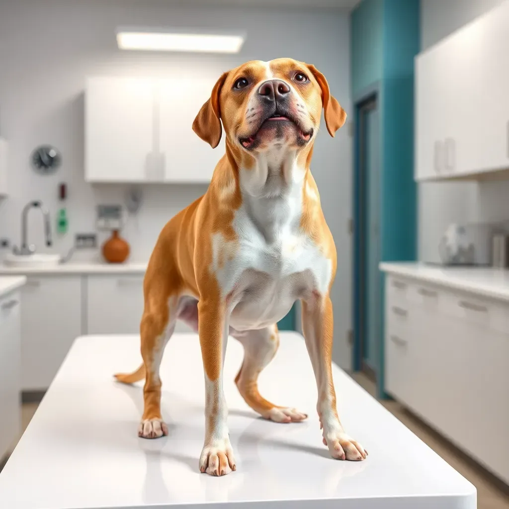 Tassajara Veterinary Clinic veterinarian in California