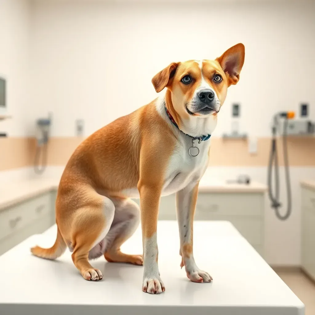 Tehachapi Veterinary Hospital: Dvm veterinarian in California