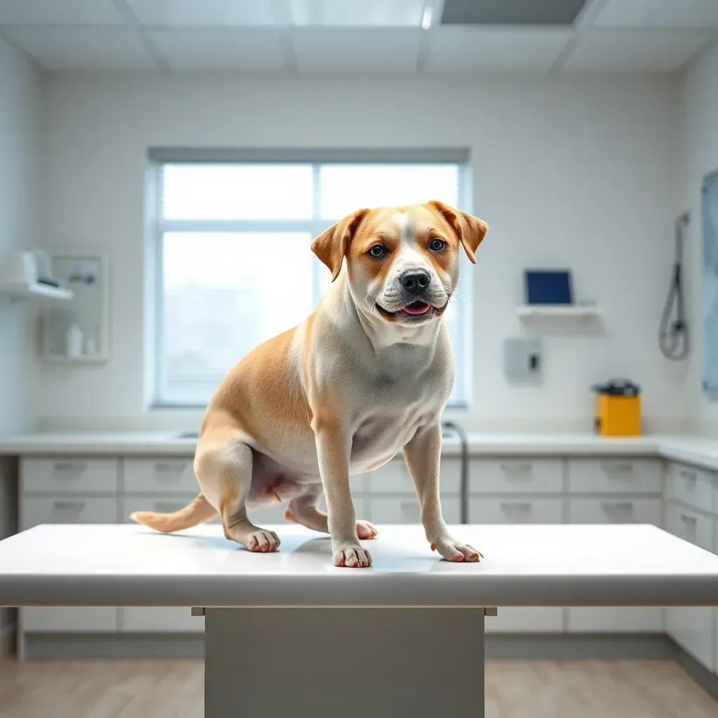 Tehachapi Veterinary Hospital: Komin Frank Dvm veterinarian in California