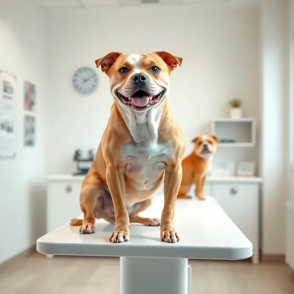 Tehachapi Veterinary Hospital veterinarian in California