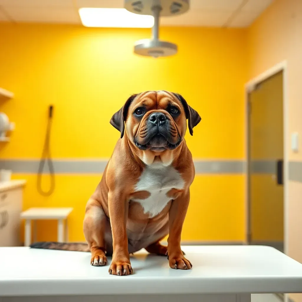 Telavets veterinarian in California