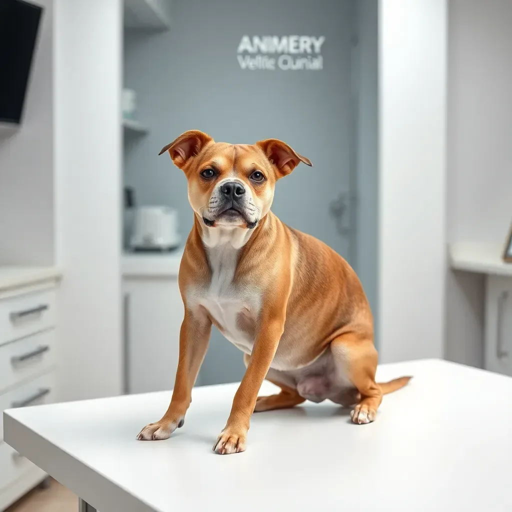 Temecula Valley Animal Hospital veterinarian in California