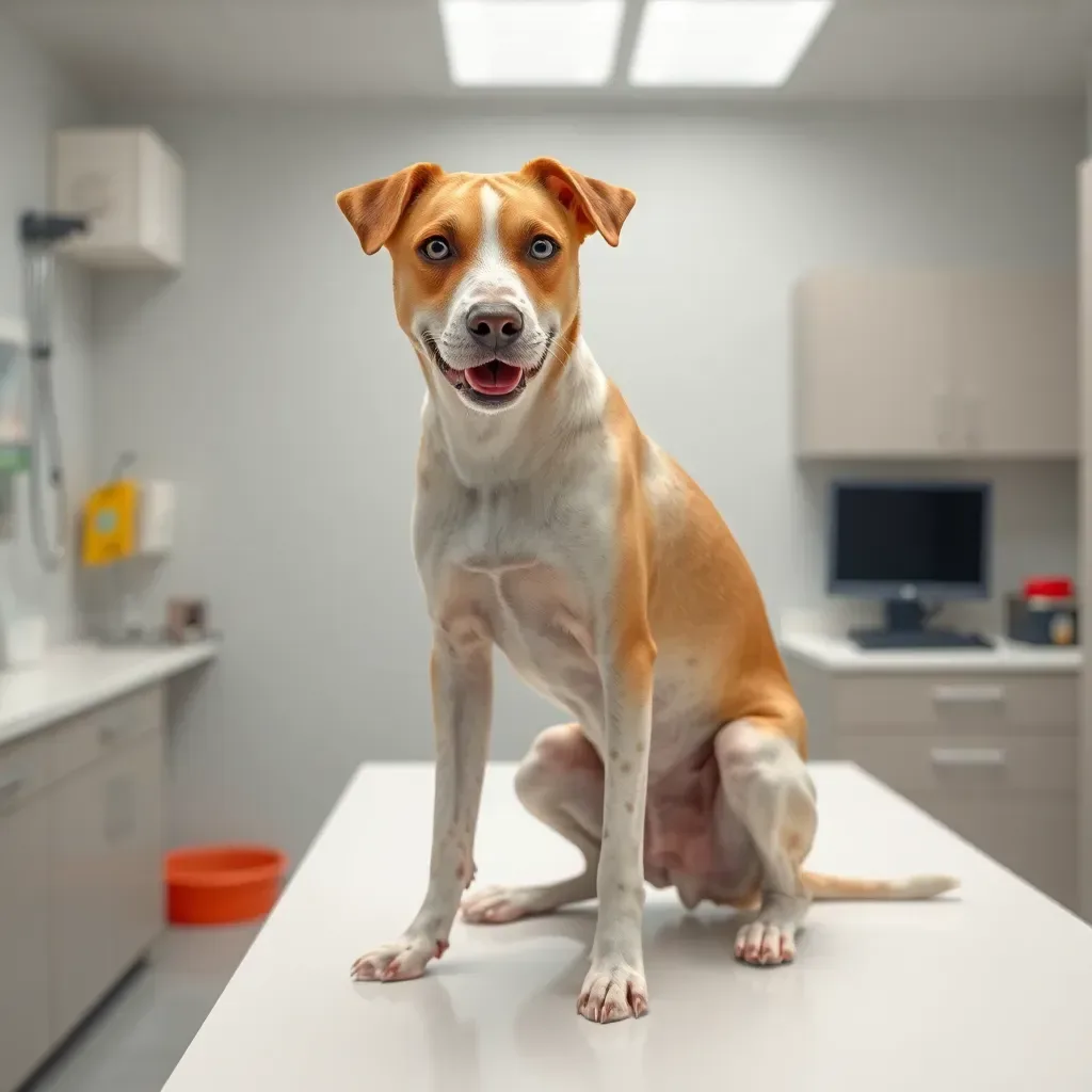 Temple Heights Animal Hospital veterinarian in California