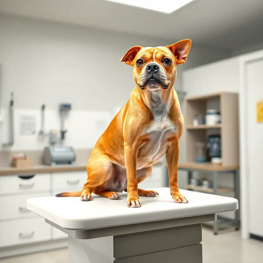 Templeton Veterinary Clinic veterinarian in California