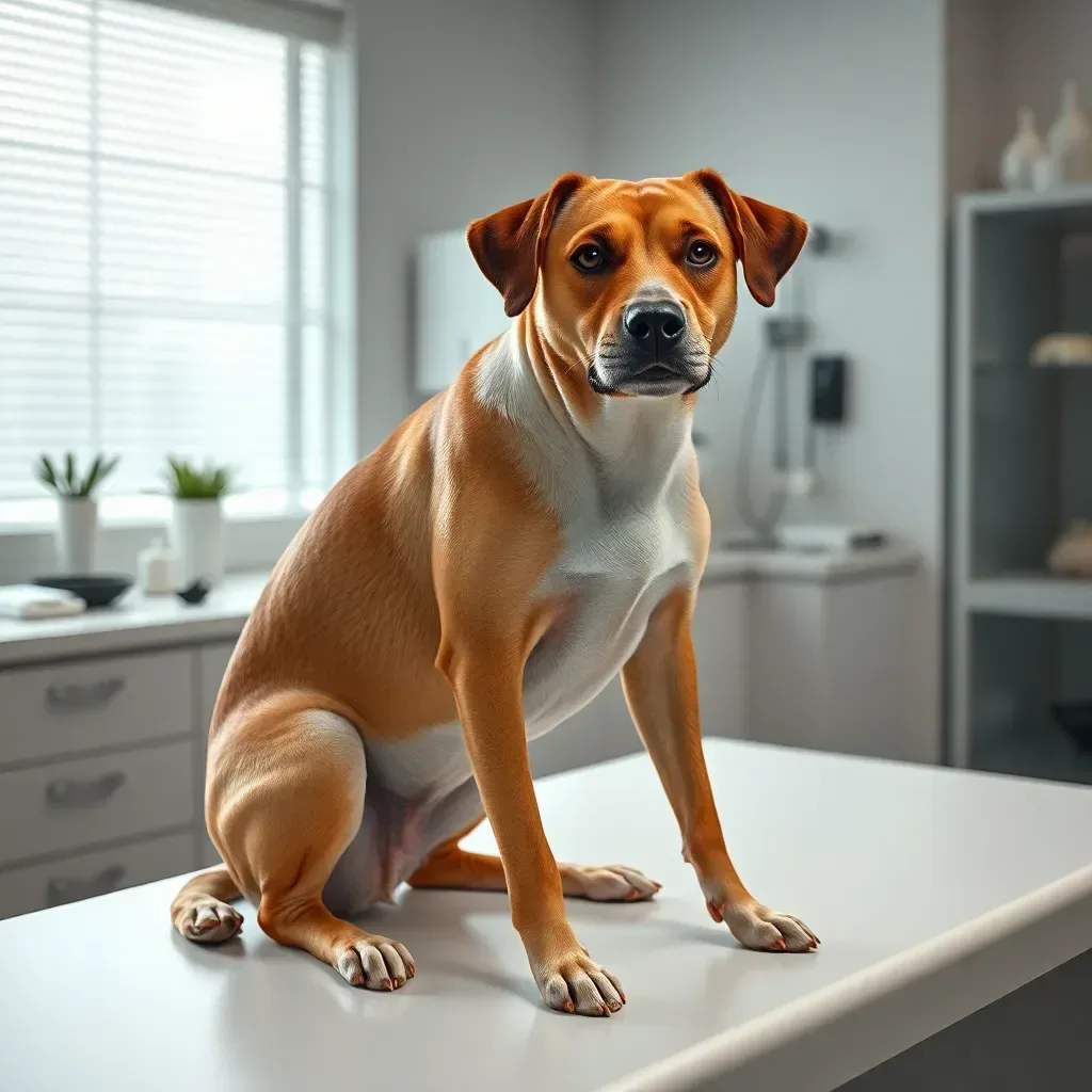 Terra Vista Animal Hospital veterinarian in California