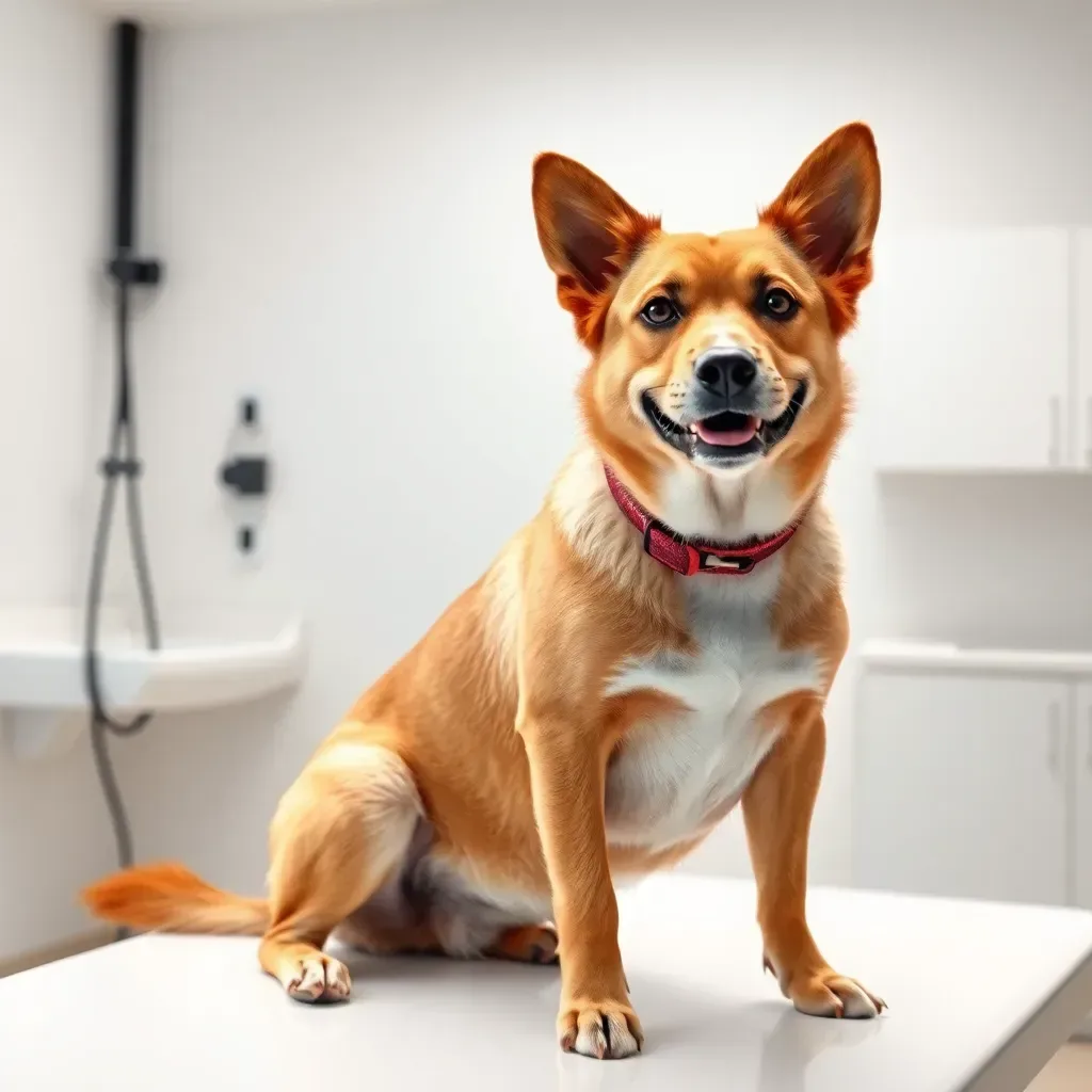 Terra Vista Animal Hospital veterinarian in California
