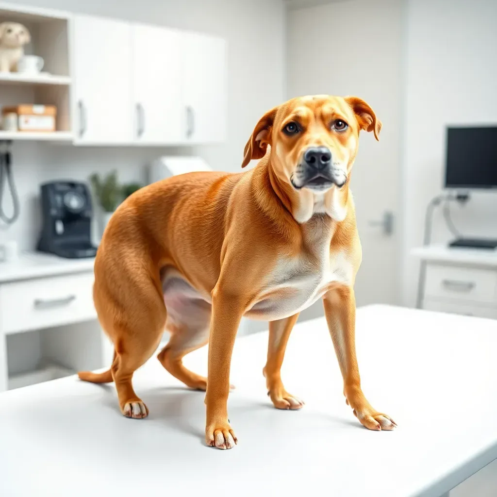 The Canine Rehabilitation Center veterinarian in California