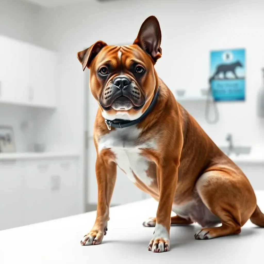 The Castro Animal Hospital veterinarian in California