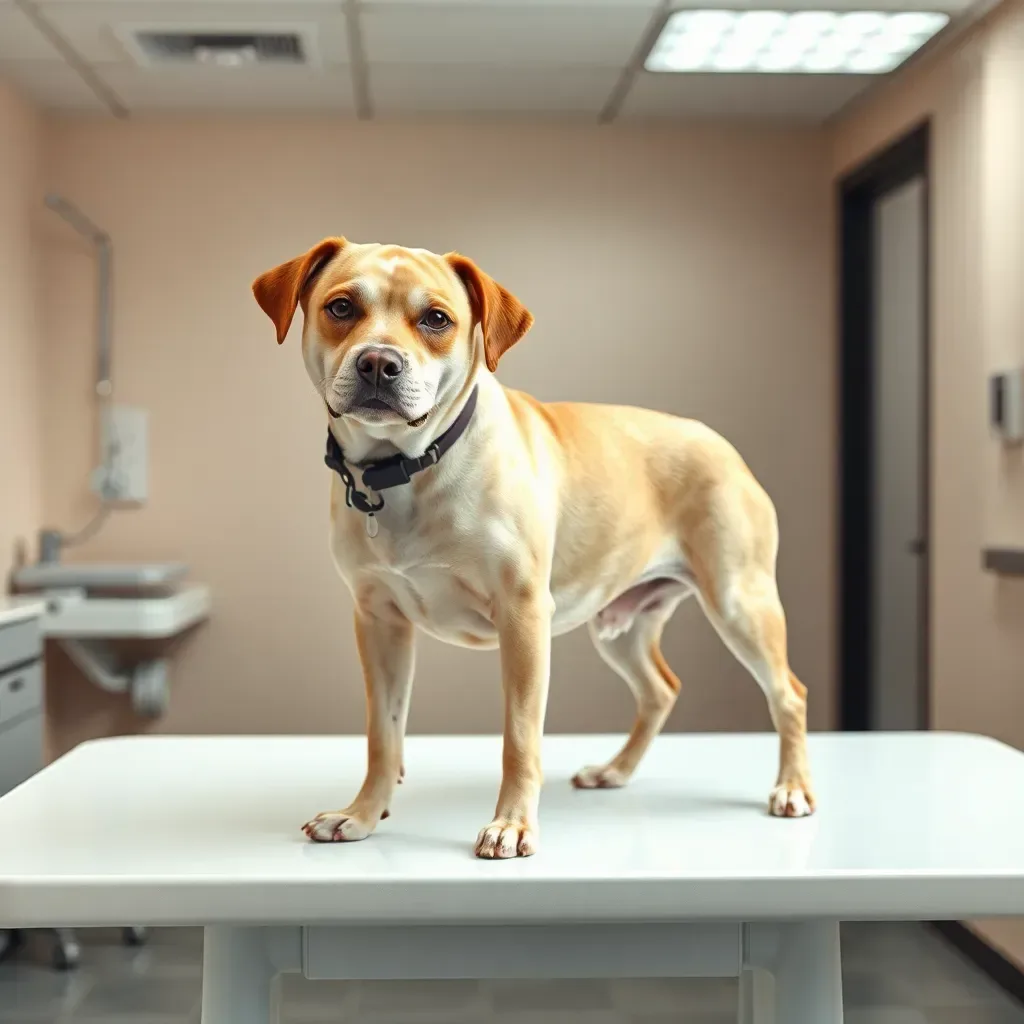 The Cat Hospital veterinarian in California