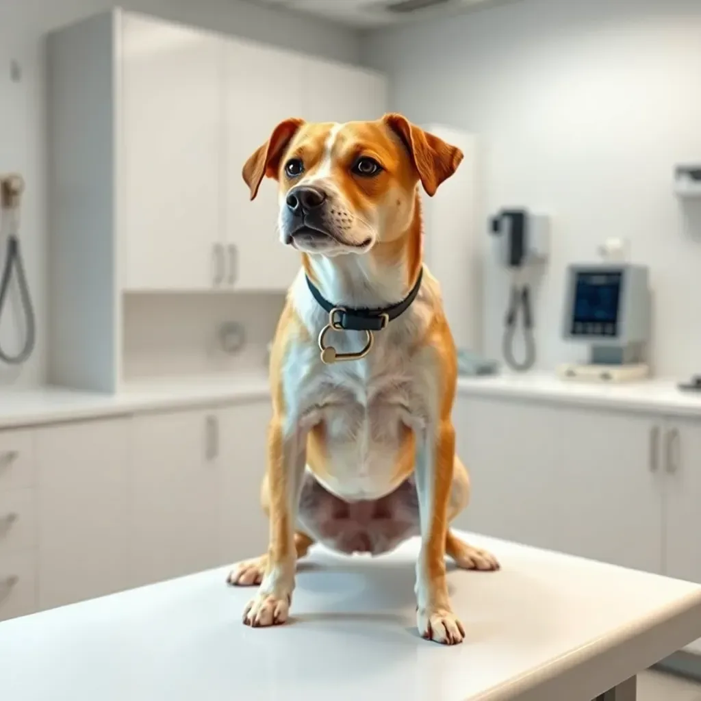 The Cat Hospital veterinarian in California