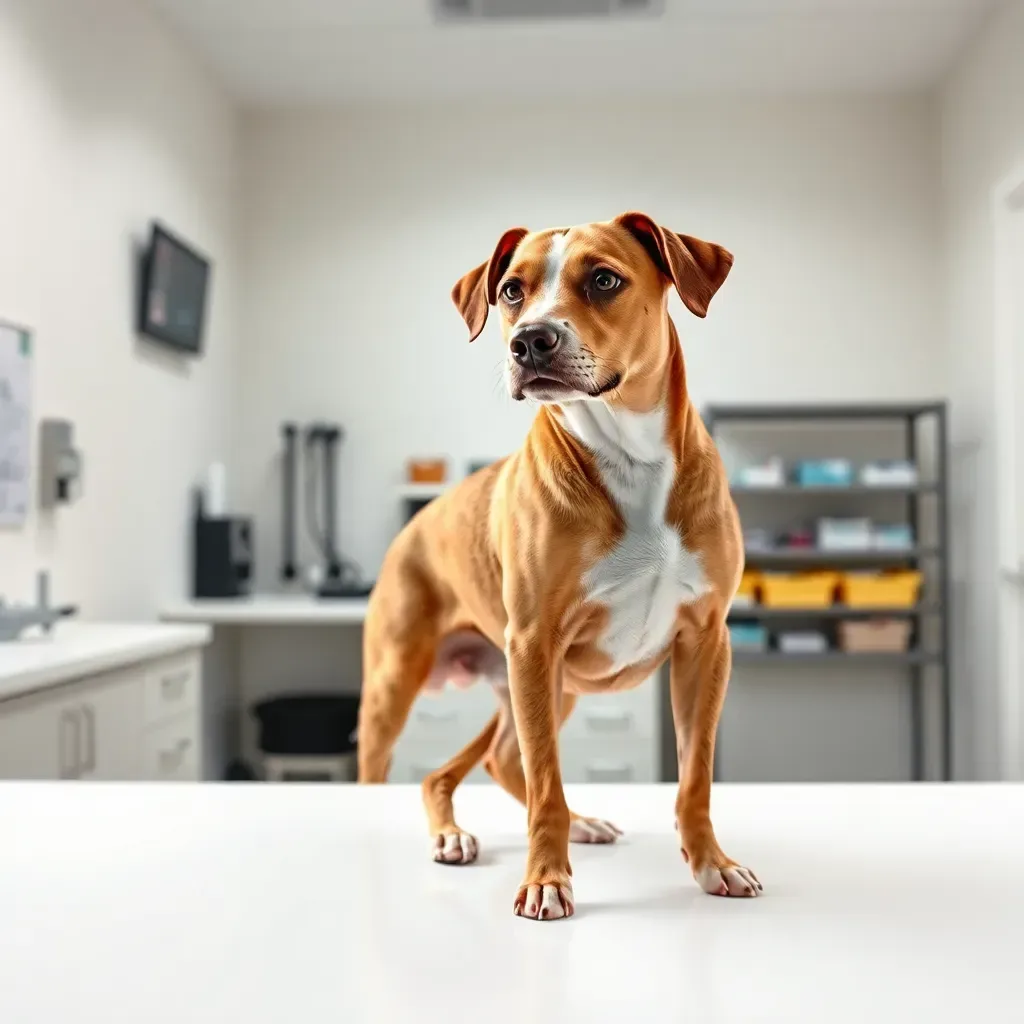 The Cat Hospital veterinarian in California
