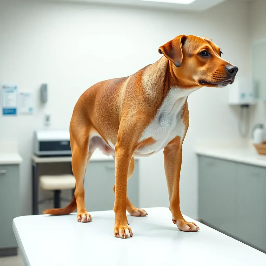 The Melrose Vet veterinarian in California