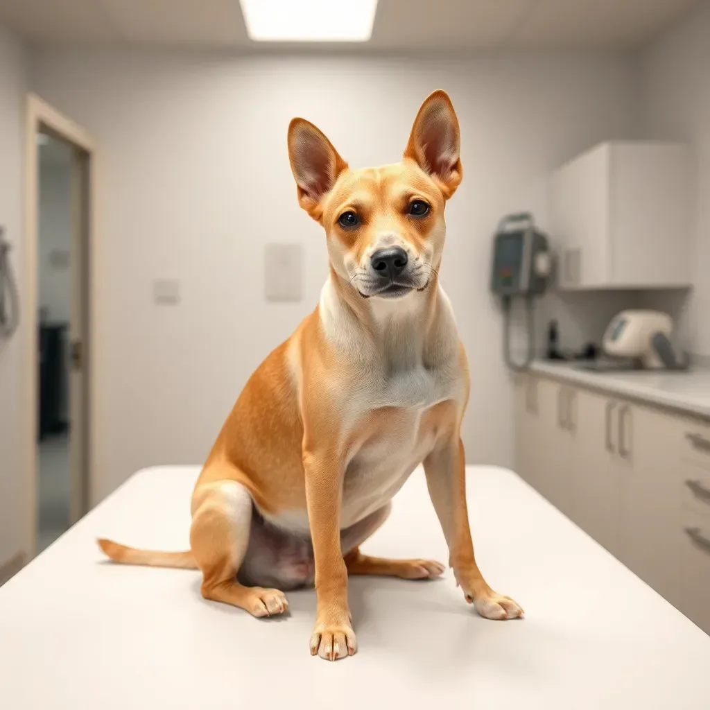 The Paw Mission Veterinary Hospital veterinarian in California