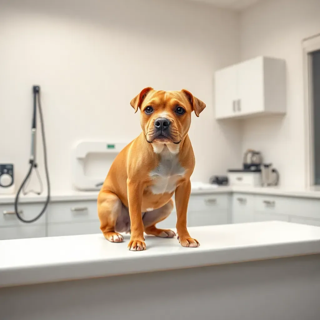 The Pet Hospital Of La Mesa veterinarian in California