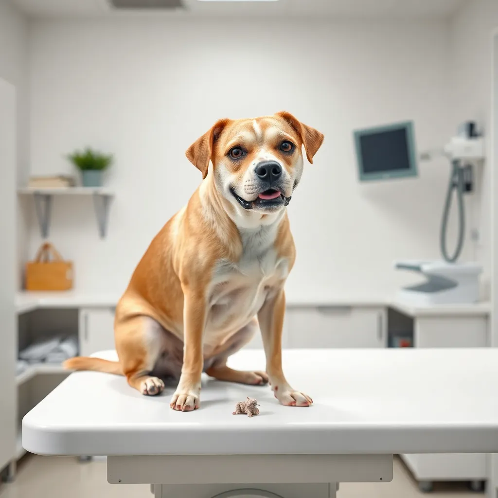 The Pet Hospital Of Tierrasanta veterinarian in California