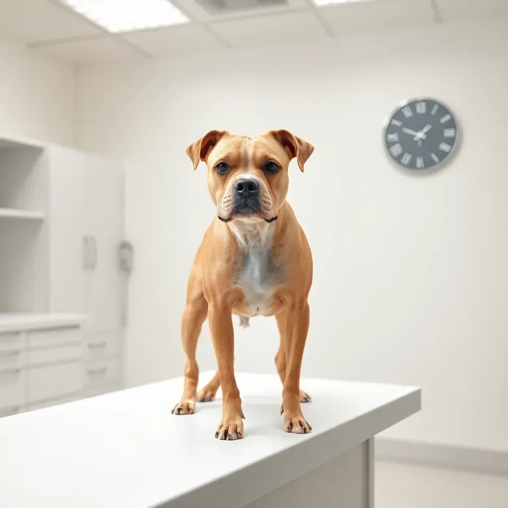 The Spaw Veterinary Clinic veterinarian in California