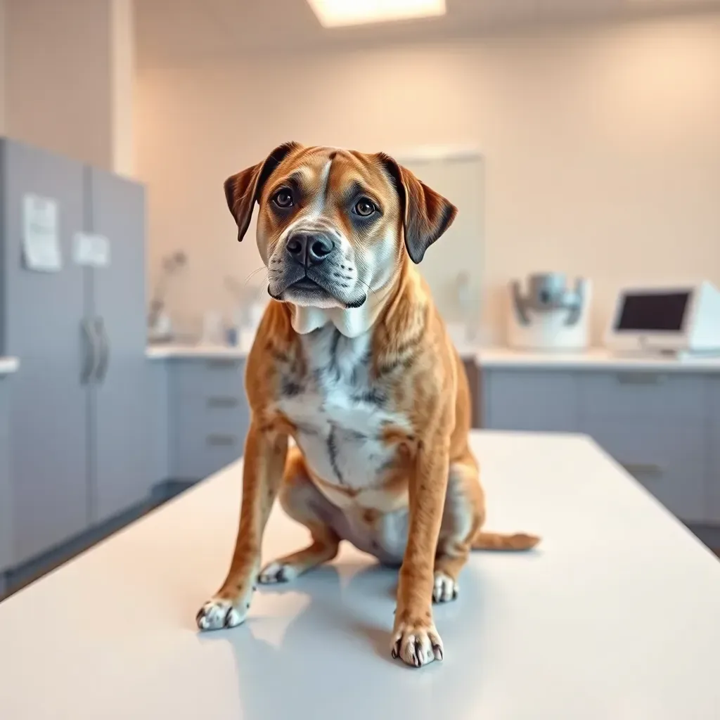 The Village Veterinary Hospital veterinarian in California