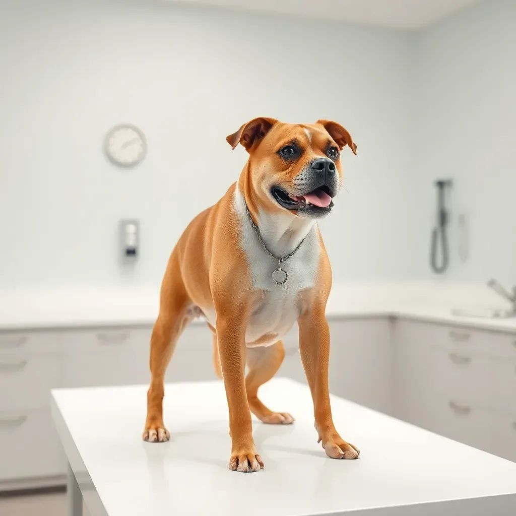 The Whole Pet Vet Hospital And Wellness Center veterinarian in California