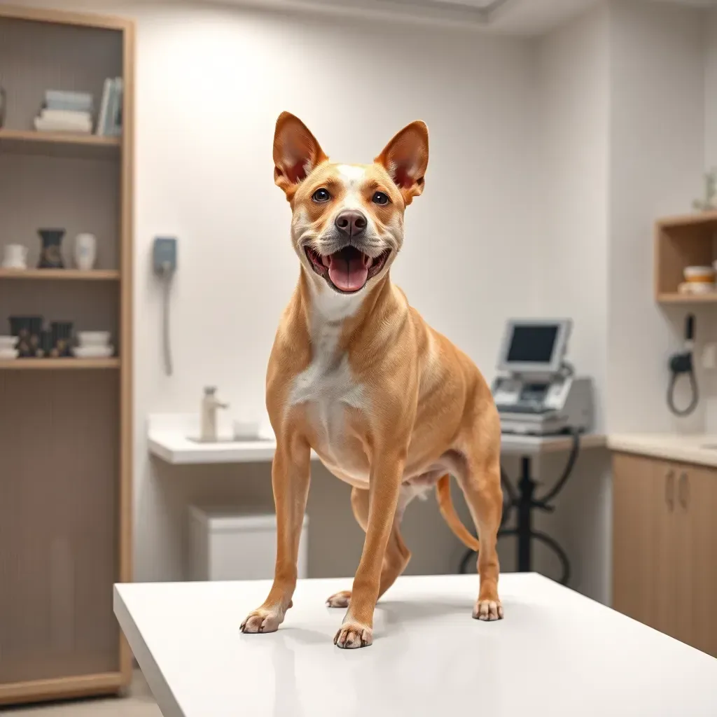 Thomas Sheeba Dvm veterinarian in California