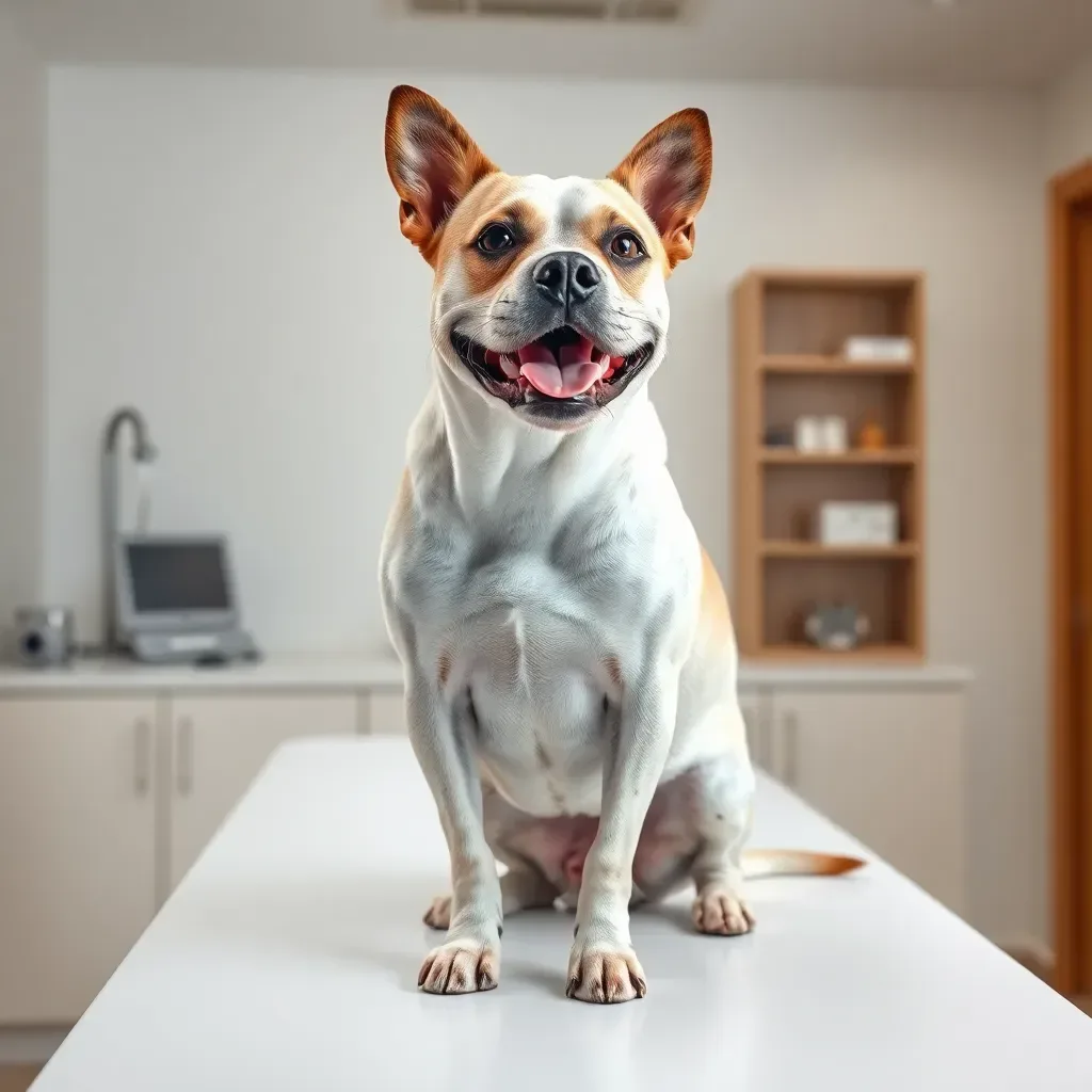 Thomas Veterinary Hospital veterinarian in California
