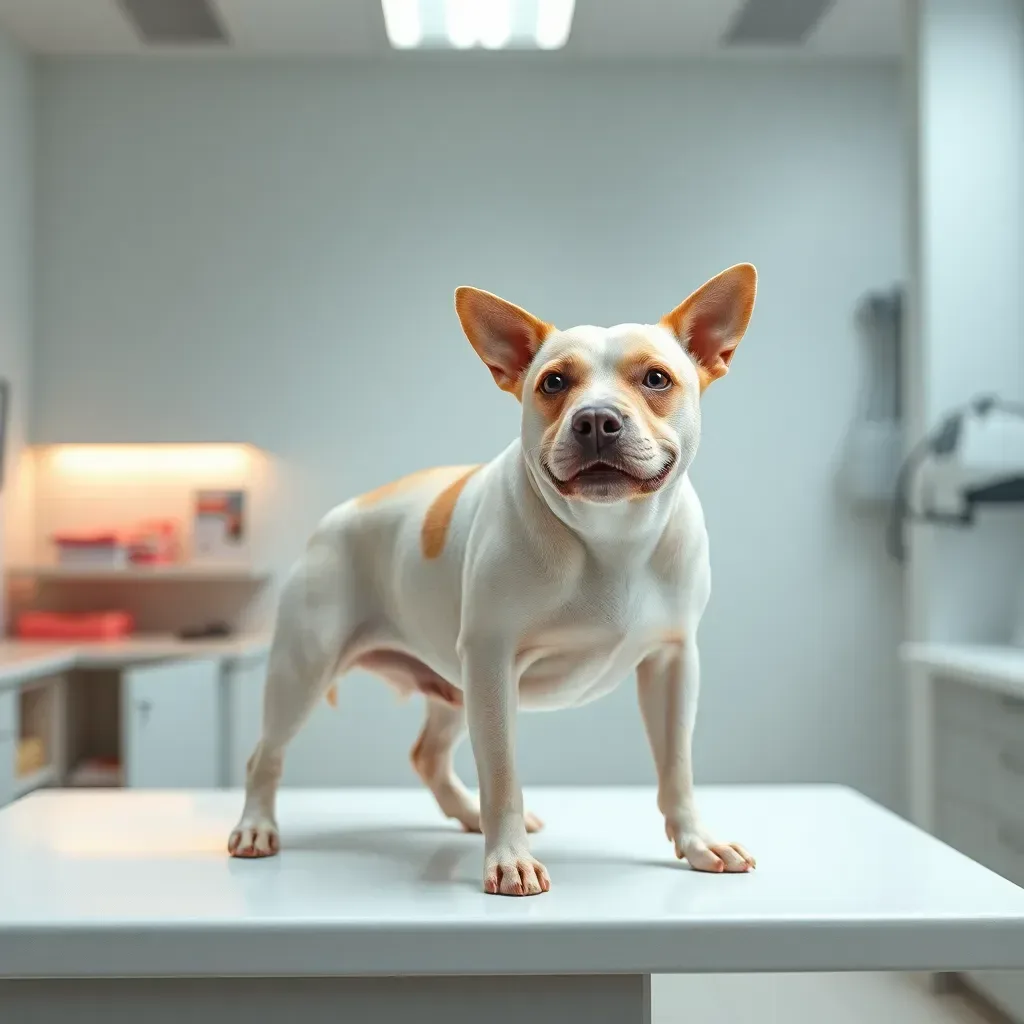 Thompson Peak Veterinary Clinic veterinarian in California