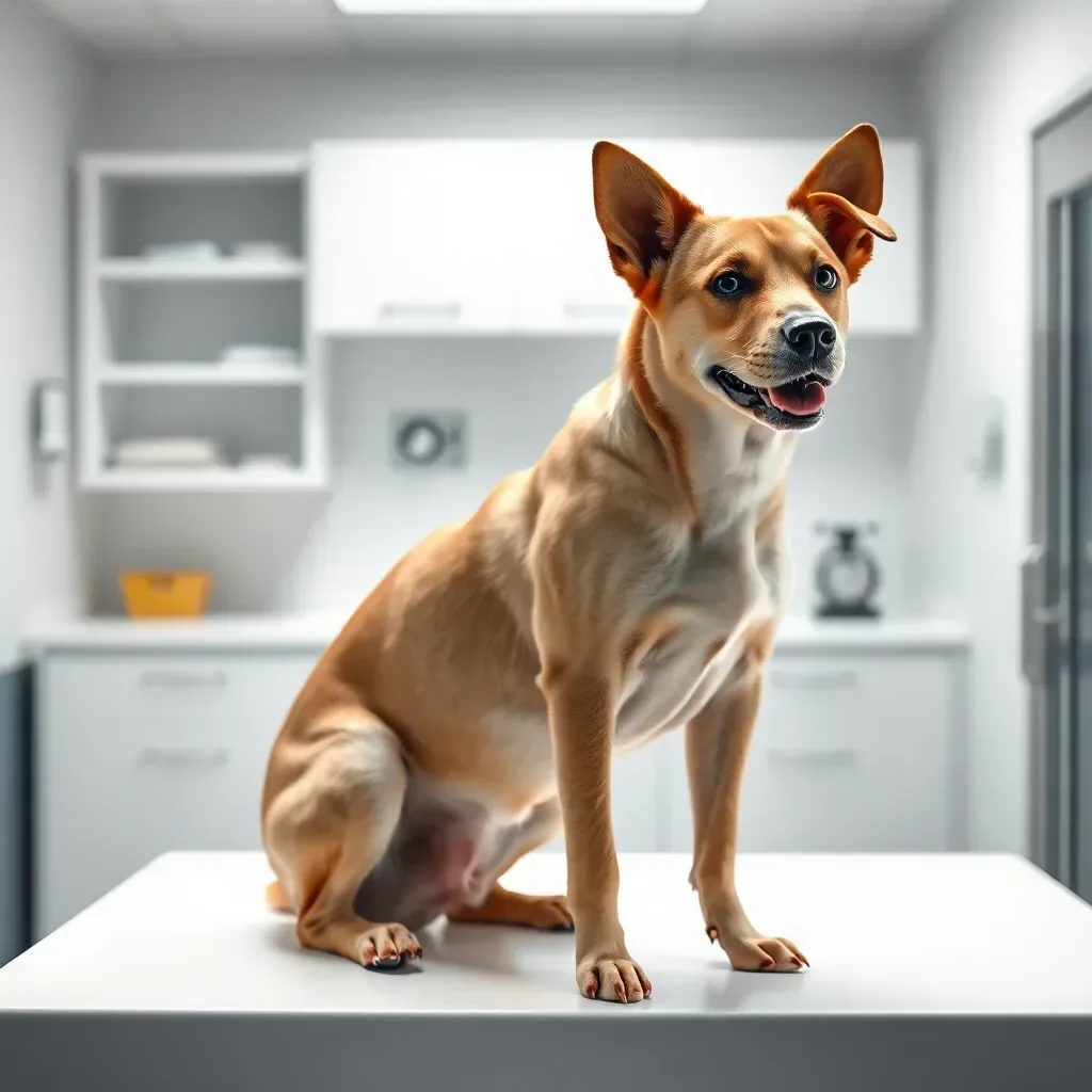 Thornwood Pet Care veterinarian in California