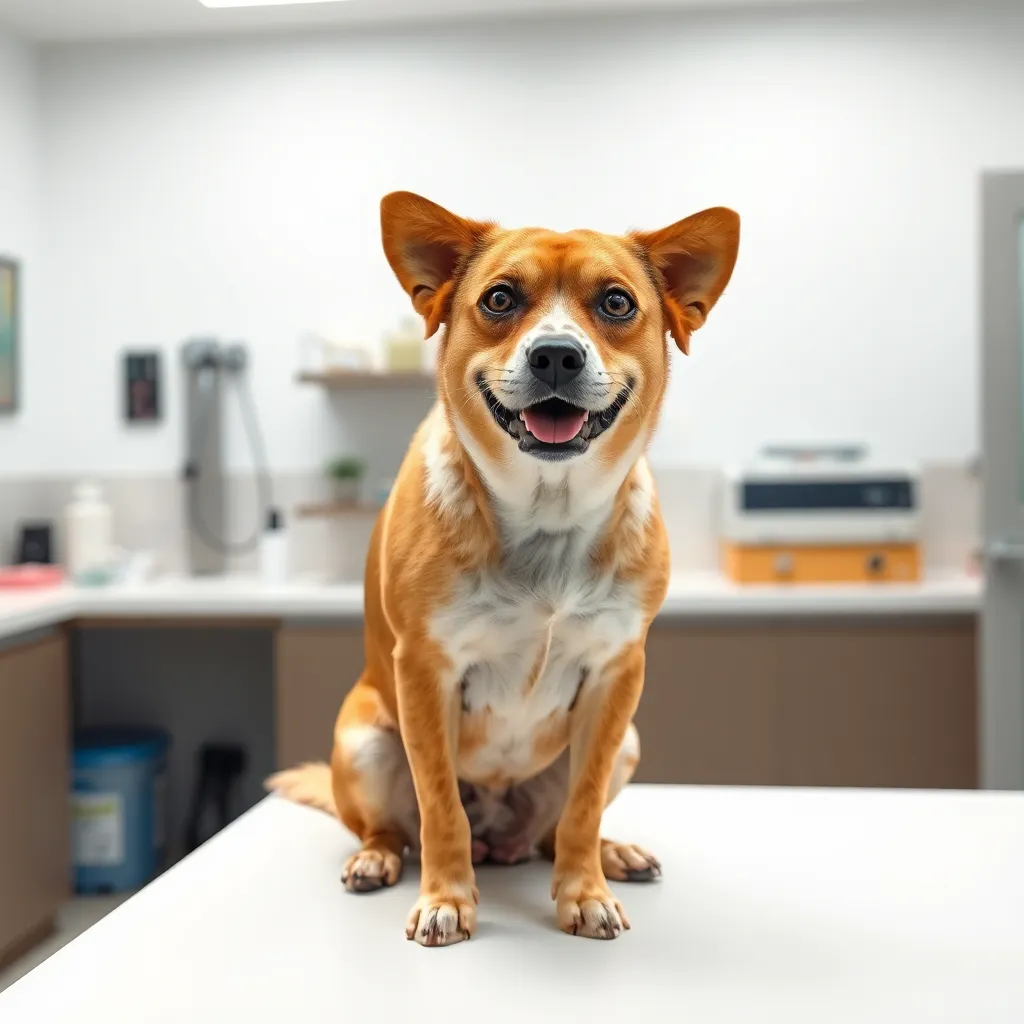 Three Peaks Veterinary Services veterinarian in California