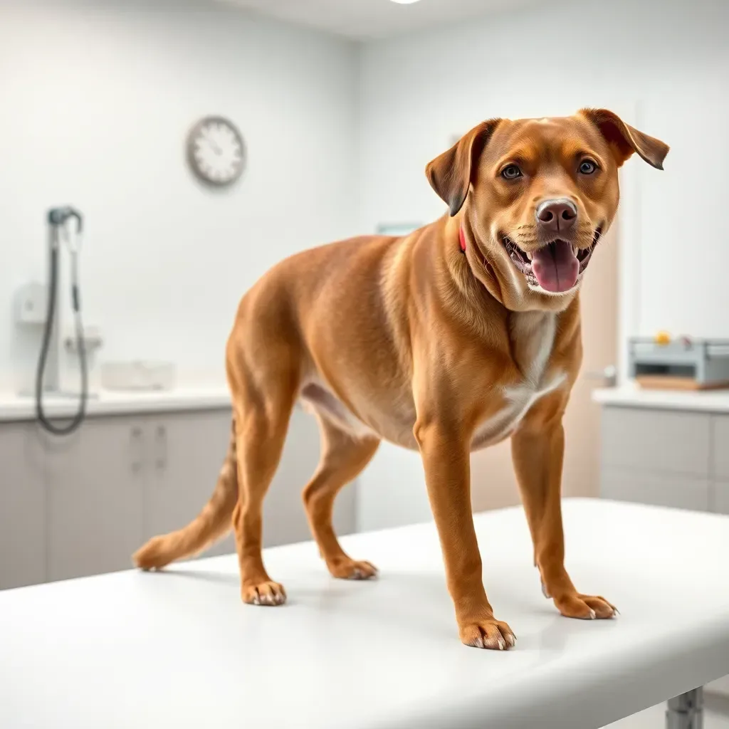 Thrive Animal Rehabilitation veterinarian in California