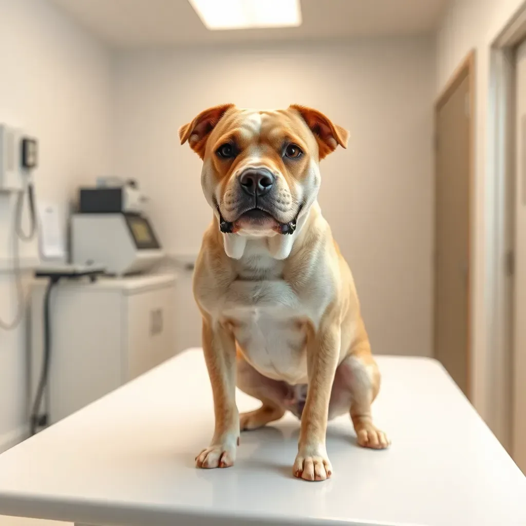 Thurman Veterinary Center veterinarian in California