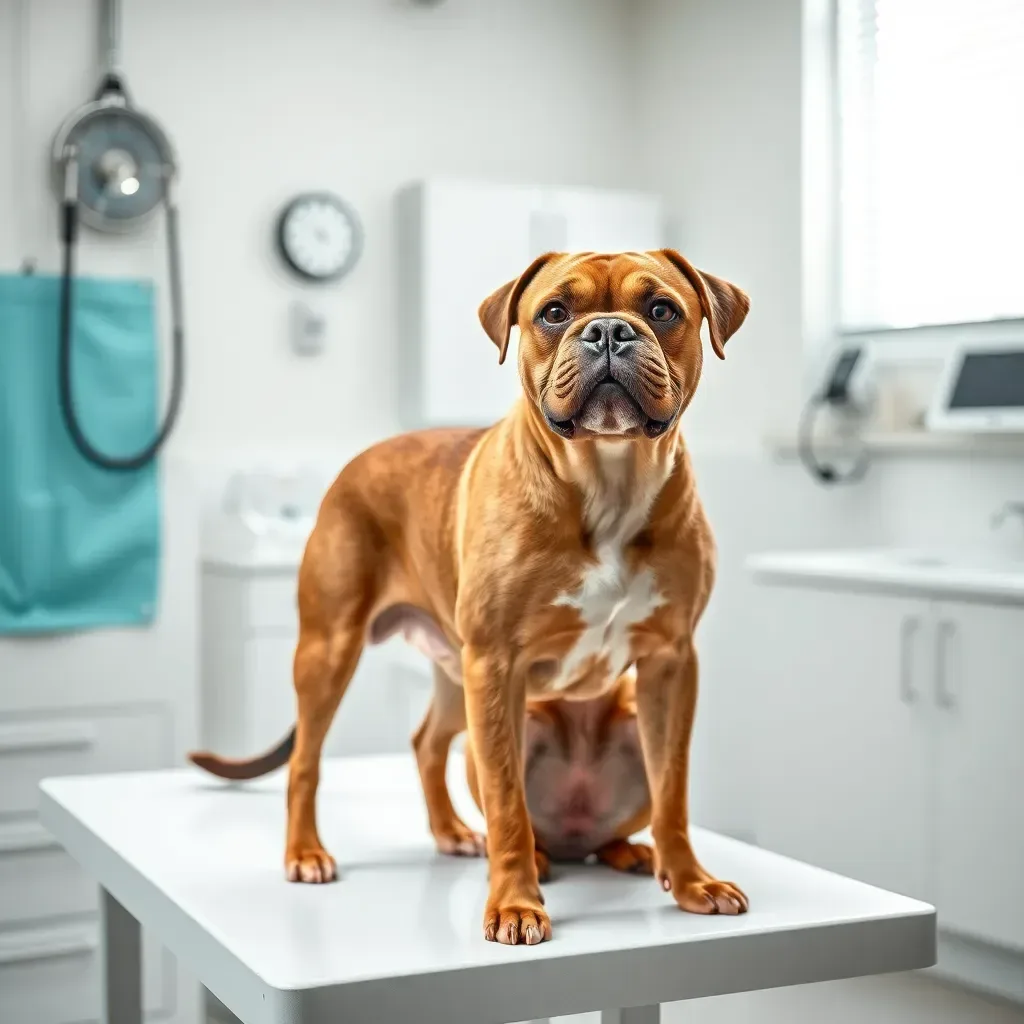 Tierramesa Veterinary Clinic veterinarian in California