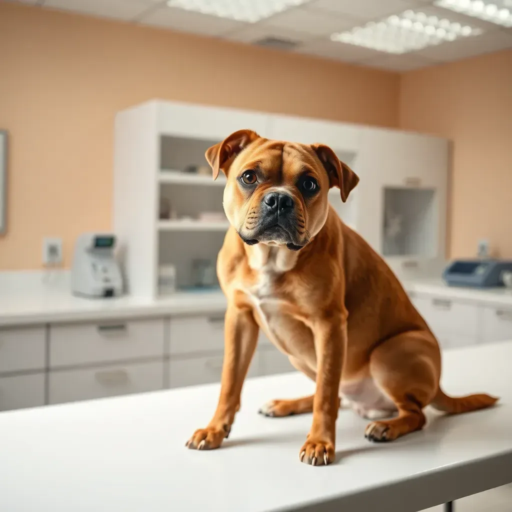 Tierrasanta Veterinary Hospital veterinarian in California
