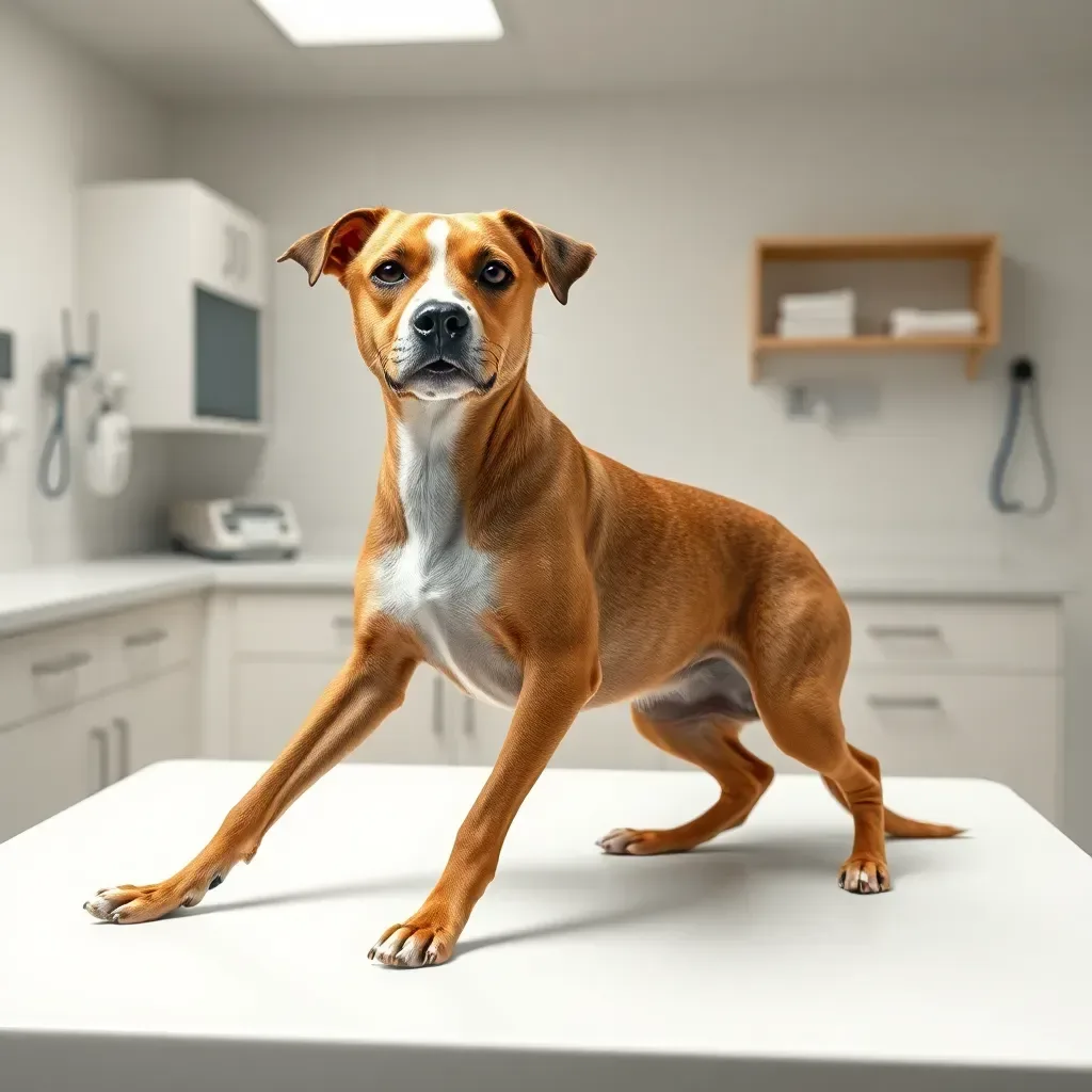 Tobias Charlie veterinarian in California
