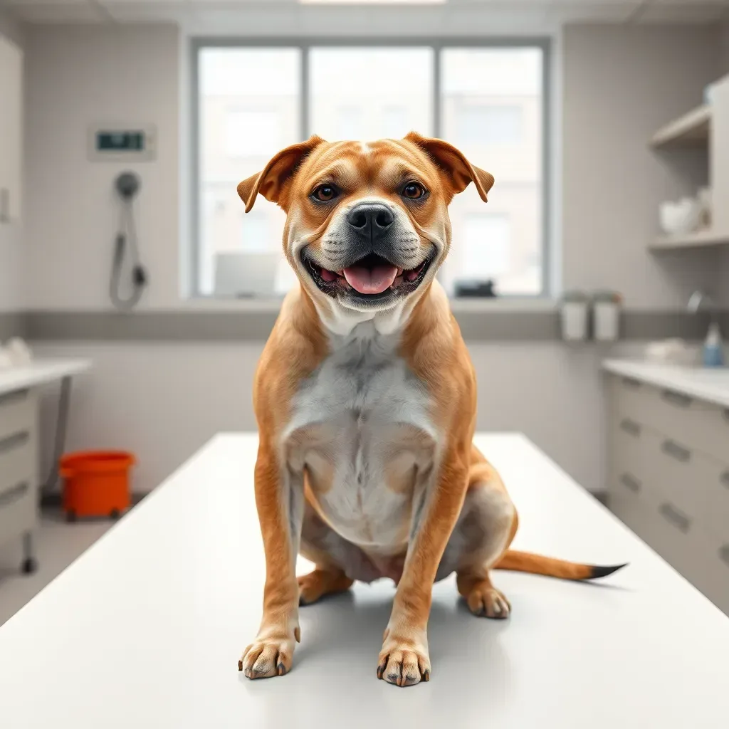 Topanga Veterinary Clinic veterinarian in California
