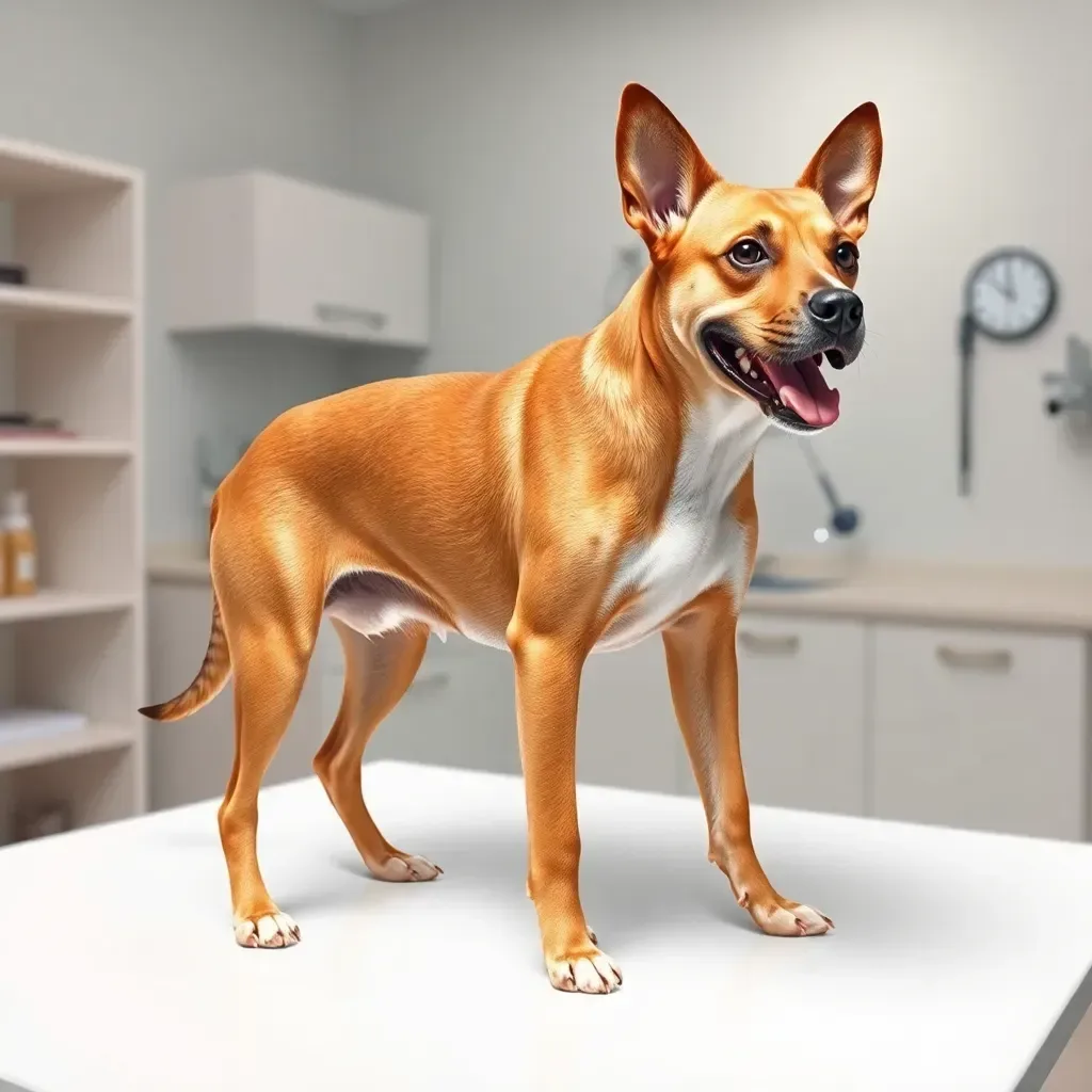 Torrey Pines Animal Hospital veterinarian in California