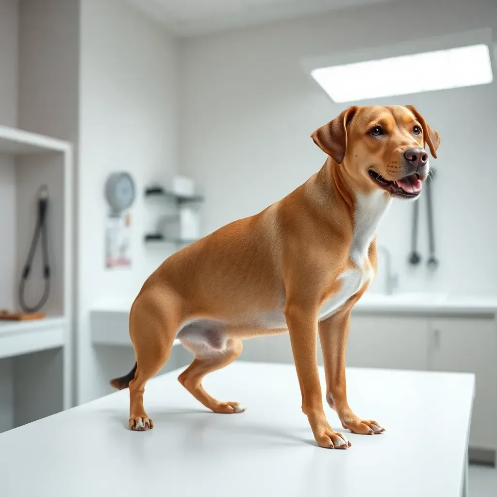 Totalcare Veterinary & Surgical Center veterinarian in California