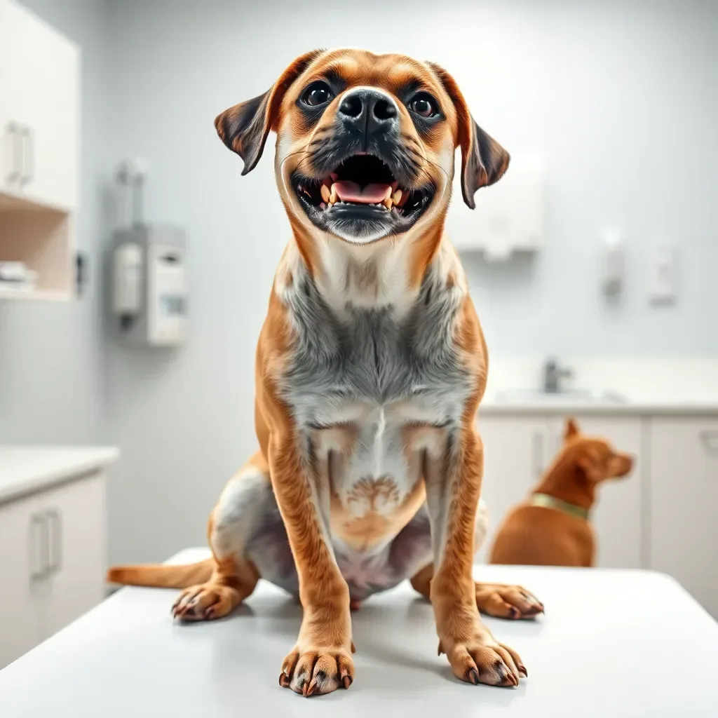 Town & Country Veterinary Clinic veterinarian in California